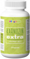 KARNOZIN EXTRA 120 kapsułek CARNO-MED