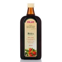 POLSKA RÓŻA Sok DZIKA RÓŻA bez cukru 100% 500ml