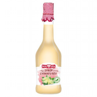 POLSKA RÓŻA Syrop z kwiatów bzu 500 ml
