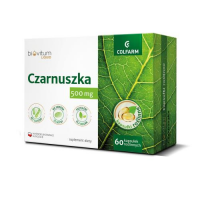 BIOVITUM LIQUID CZARNUSZKA 60 kapsułek