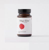 OLIGO ELITE ekstrakt z liczi i zielonej herbaty 30 kapsułek