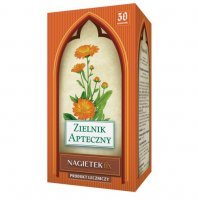 NAGIETEK FIX 30 saszetek po 1 g HERBAPOL LUBLIN