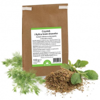 DR JACOBS Czystek i Bylica boże drzewko 100 g