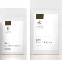 SWISS SHEEP COLOSTRUM organiczne colostrum owcze 120 kapsułek