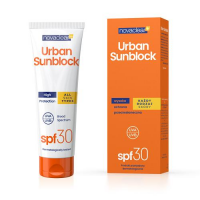 NOVACLEAR URBAN SUNBLOCK SPF30 Krem ochronny 125 ml