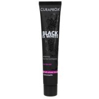 CURAPROX Black is White Pasta do zębów mild 90ml