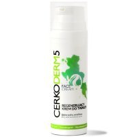 CERKODERM  5 Krem 50 ml