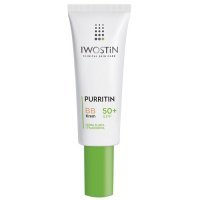 IWOSTIN PURRITIN BB Krem SPF50+ 30 ml
