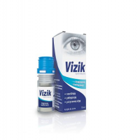 VIZIK krople na zmęczone i suche oczy 10 ml