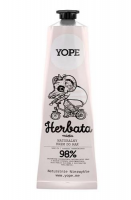 YOPE Krem naturalny do rąk HERBATA I MIĘTA 100 ml