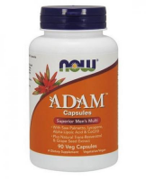 NOW FOODS ADAM Multiwitamina dla mężczyzn 90 kapsułek VEGGE