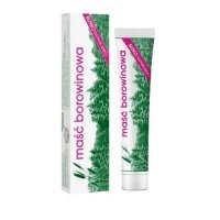 SULPHUR Maść Borowinowa, 60 g