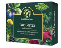 LAXICORTEX 15 kapsułek