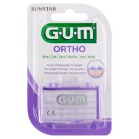 Sunstar GUM Ortho Wosk neutralny dla osób z aparatem ortodontycznym