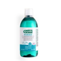 Sunstar GUM Paroex 0,06% Płyn do płukania jamy ustnej, 500 ml