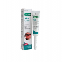 SUNSTAR GUM Afta Clear Żel 10ml (2400)