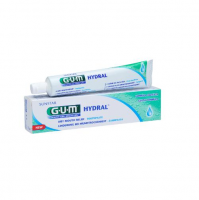 SUNSTAR GUM Pasta Hydral ulga przy problemie suchości w ustach 75ml