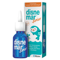 DISNEMAR JUNIOR aerozol do nosa 25 ml