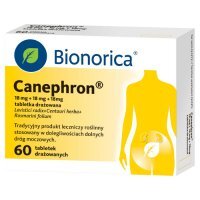 CANEPHRON 60 tabletek
