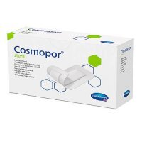 Hartmann Cosmopor Steril samoprzylepny opatrunek na rany 20 cm x  8 cm, 25 szt.