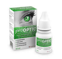 ProOPTIC ŚWIETLIK krople do oczu łagodzące 10 ml