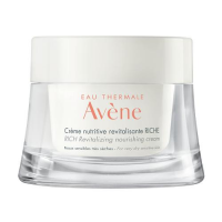 AVENE LES ESSENTIELS Odżywczy krem rewitalizujący, bogata konsystencja 50 ml