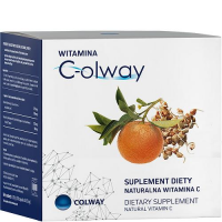 COLWAY Witamina C-olway 100 kapsułek