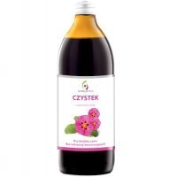 CZYSTEK sok 500 ml SYMBIOTICS