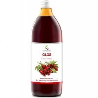 GŁÓG sok 500 ml SYMBIOTICS