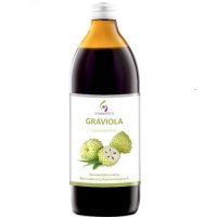 GRAVIOLA sok 500 ml SYMBIOTICS