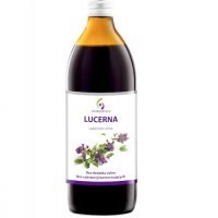 LUCERNA sok 500 ml SYMBIOTICS