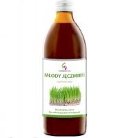 MŁODY JĘCZMIEŃ sok 500 ml SYMBIOTICS