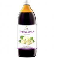 MORWA BIAŁA sok 500 ml SYMBIOTICS