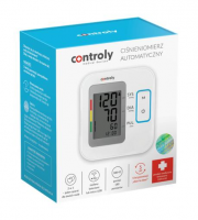 CONTROLY B07 Ciśnieniomierz automatyczny naramienny