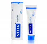 VITIS Sensitive Pasta do zębów na nadwrażliwość 100 ml