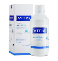 VITIS Sensitive Płyn do płukania jamy ustnej 500 ml