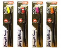 BEVERLY HILLS 6008 FILAMENT szczoteczka do zębów 1 sztuka