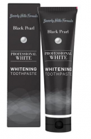BEVERLY HILLS FORMULA PROFESSIONAL WITH BLACK PEARL wybielająca pasta plamy i przebarwienia 100 ml
