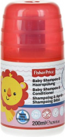 FISHER PRICE Szampon + Odżywka 200 ml