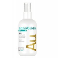 NANOBIOTIC MED GOLD odbudowujące i oczyszczające złoto spray 150 ml