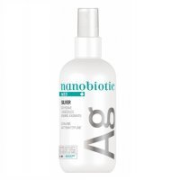 NANOBIOTIC SILVER spray 150 ml