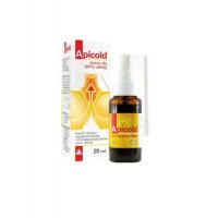 APICOLD Spray do jamy ustnej 20 ml