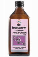 MYVITA Olej żywokostowy z gojnikiem i podagrycznikiem 250ml