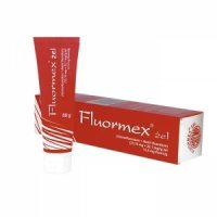 FLUORMEX żel 50 g