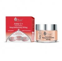 AVA ASTA C+ Krem do twarzy na dzień NATYCHMIASTOWY LIFTING 50 ml
