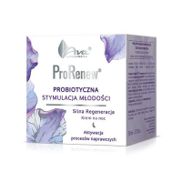 AVA PRORENEW Probiotyczna stymulacja młodości krem na noc REGENERACJA 50 ml