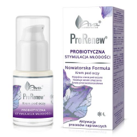 AVA PRORENEW Probiotyczna stymulacja młodości krem pod oczy 15 ml