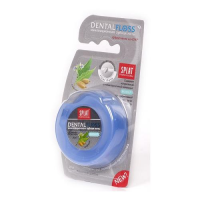 SPLAT Nić dentystyczna do zębów woskowana o zapachu kardamonu 30 m