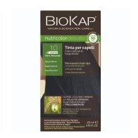 BIOKAP DELICATO RAPID 1.0 Naturalna Czerń, 135 ml