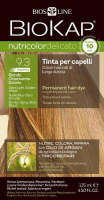 BIOKAP DELICATO RAPID 9.3 Bardzo jasny złoty blond 135 ml